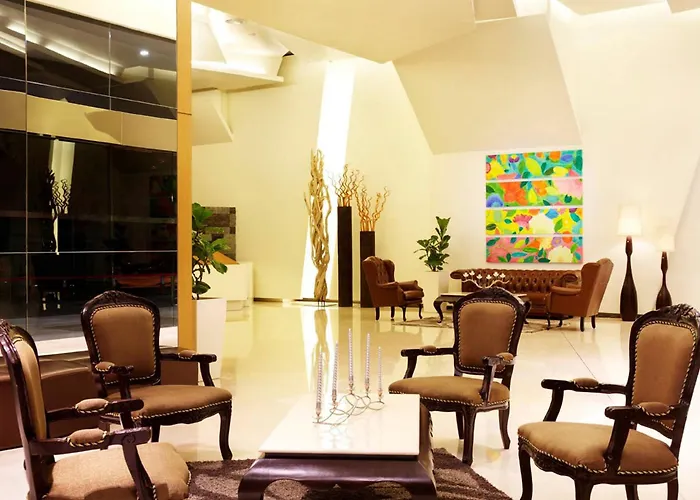 Parkroyal Serviced Suites Kuala Lumpur
