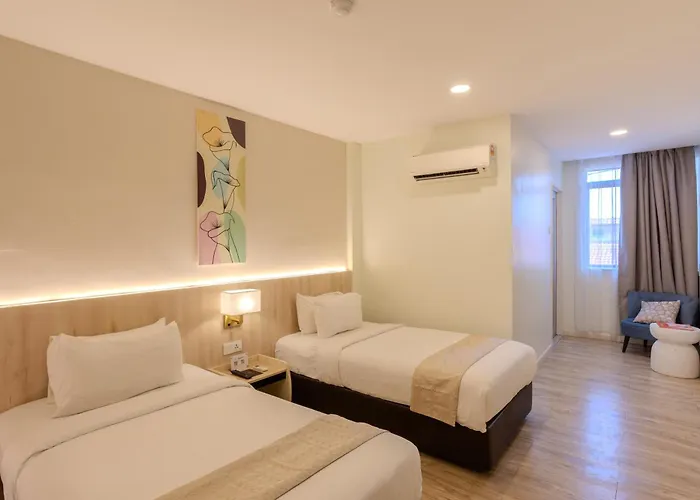 Innspire Hotel By Suntai Hospitality