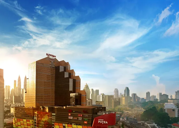 Sunway Putra Hotel Kuala Lumpur