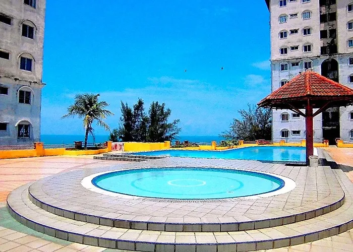 Jc Apartment Sunshine Bay Resort