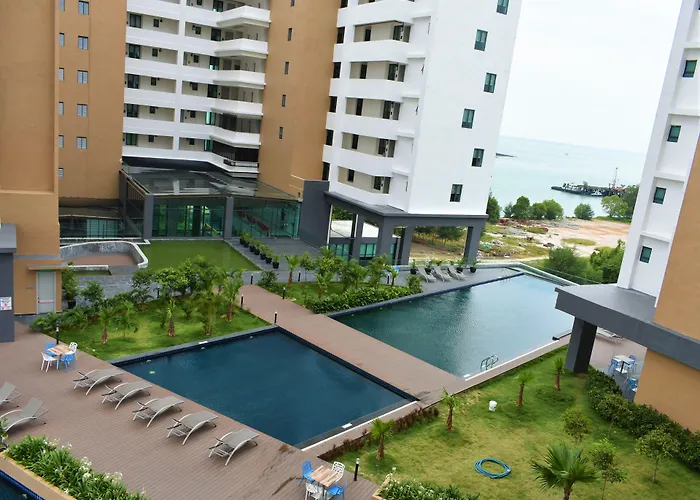 D'Wharf Hotel & Serviced Residence